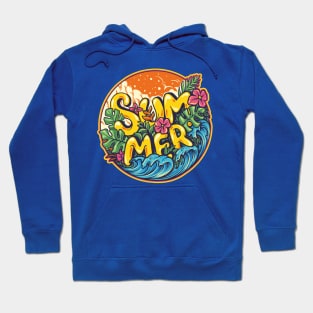 Summer Time Hoodie